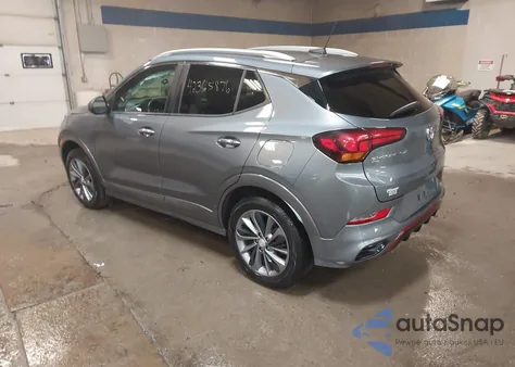 2020 Buick Encore Gx Awd Preferred from USA, damaged, VIN KL4MMCSL9LB128271